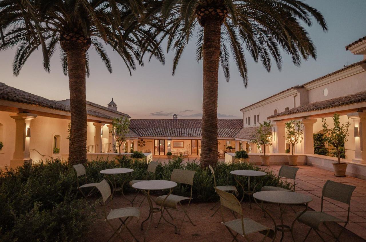 La Dehesa De Don Pedro Hotel Monesterio Exterior foto